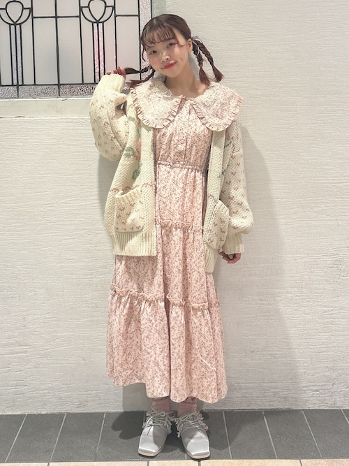 merry jennyharuさんのワンピースを使ったコーディネート - ZOZOTOWN 