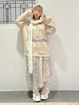 haruさんのコーディネート