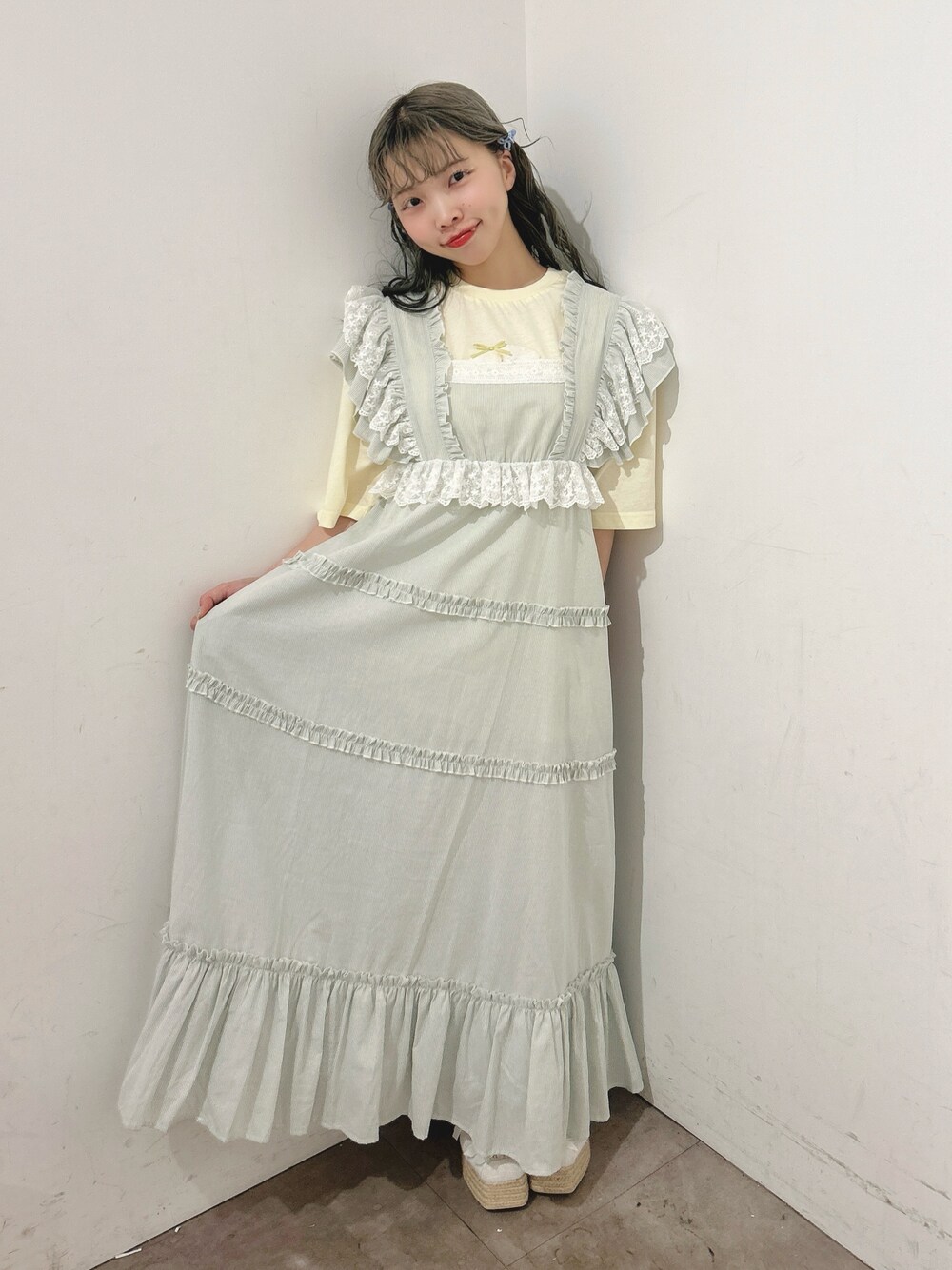 メリー 2023.12.14 UP｜メリージェニー（merry jenny）、seina