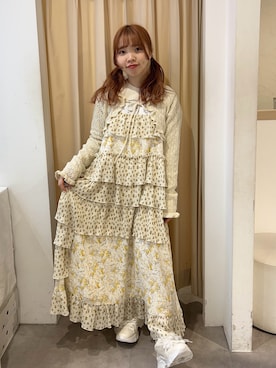 haruさん（レディース・152cm）の春コーディネート