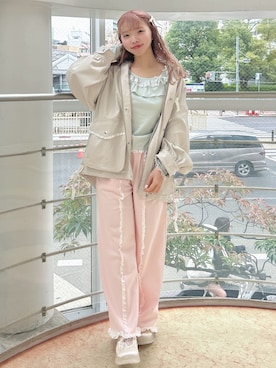 haruさんのコーディネート