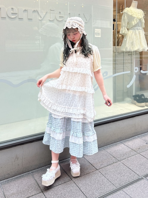 Petitflowerベビードール