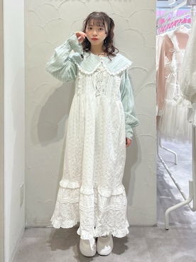 haruさん（レディース・152cm）の冬コーディネート