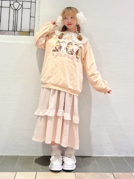 haruさんのコーディネート