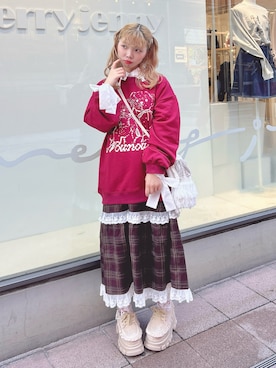 haruさんのコーディネート