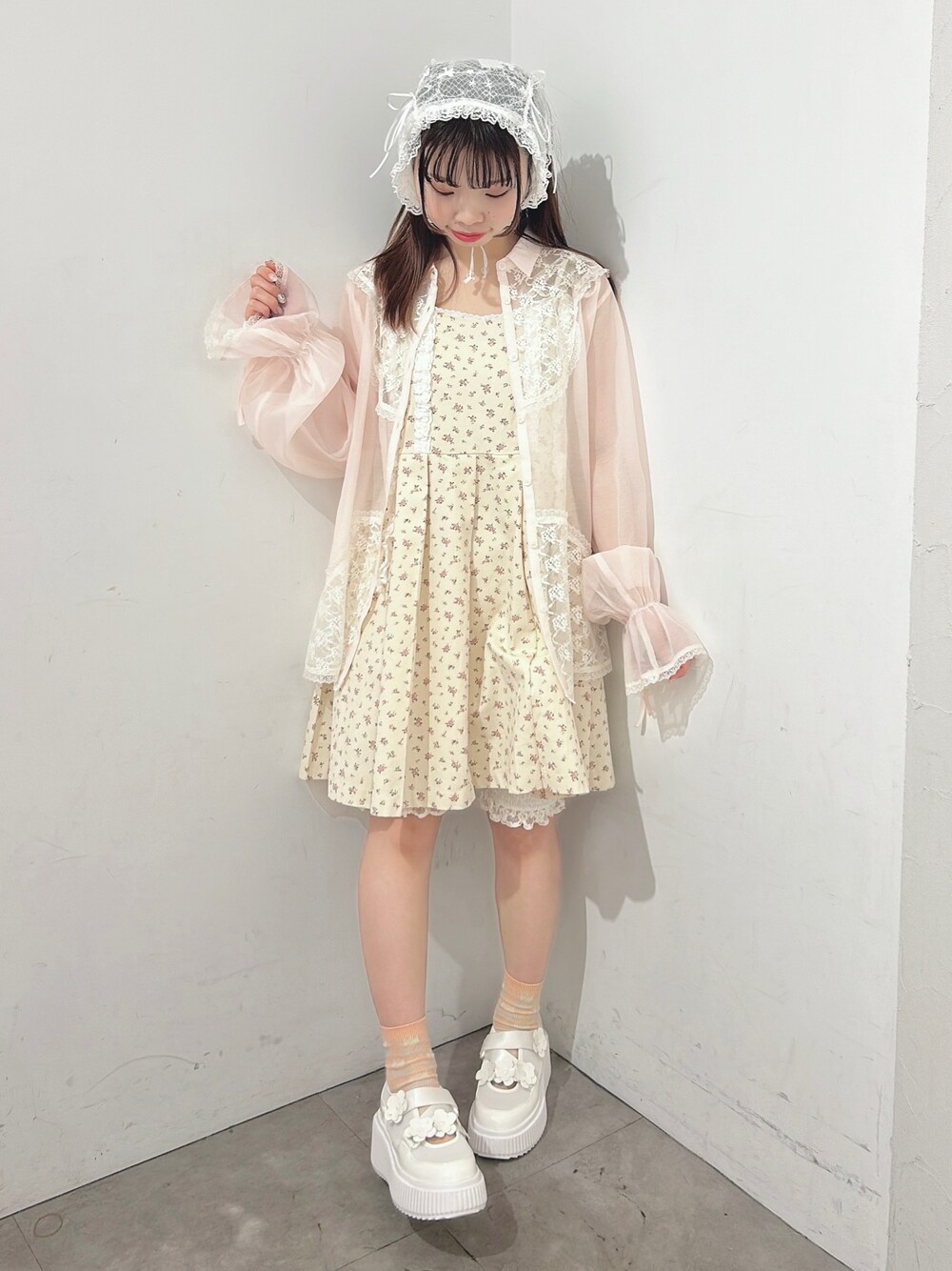 merry jenny セットアップ merry jenny - 【大人気】merry jenny♡パジャマ風セットアップ