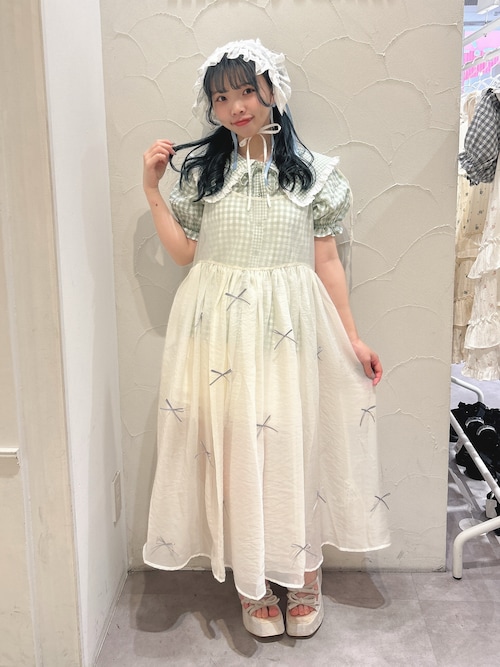 靴 merry jenny ribbon ribbon sandal セール】ribbon ribbon sandal（サンダル）｜merry jenny