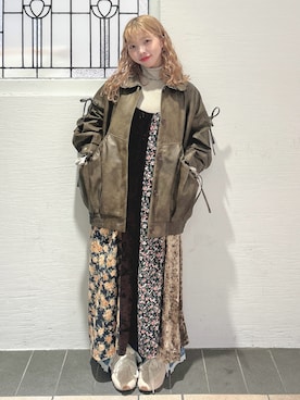 haruさんのコーディネート