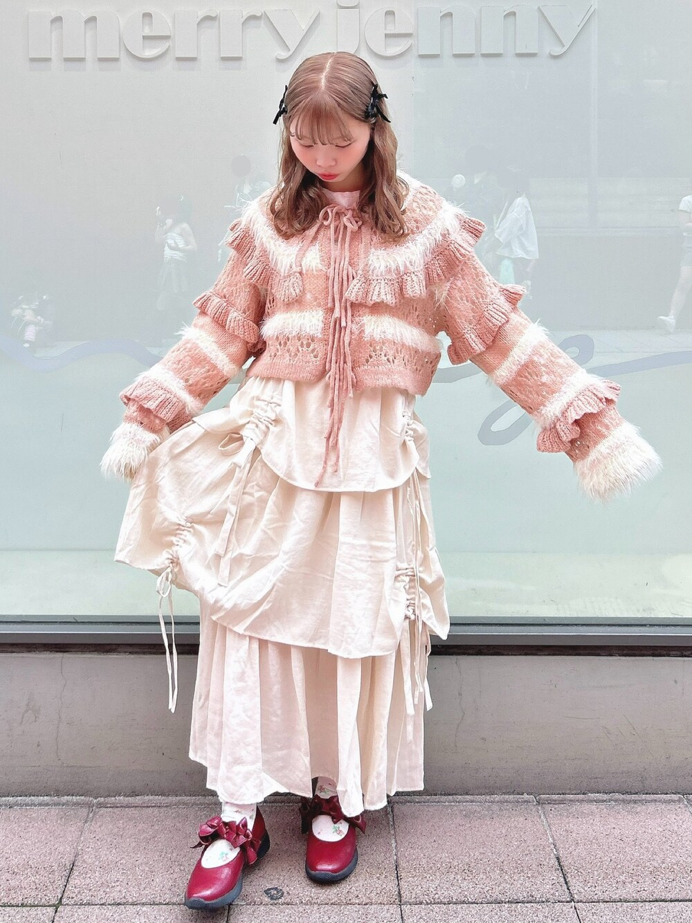 2025.09.20 UP｜メリージェニー（merry jenny）、haru、25788067