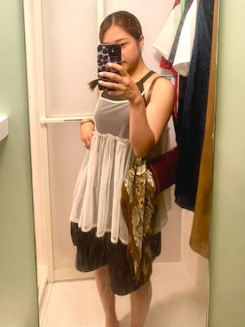 「ハーフパンツ」｜a‘nca*さん（レディース・157cm・20代）の秋コーディネート