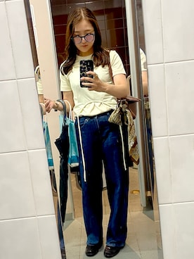 a‘nca*さん(レディース・157cm)の秋コーディネート