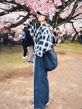 Ryuさん（メンズ・165cm）の秋コーディネート