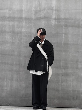 Ryuさん（メンズ・165cm）の秋コーディネート