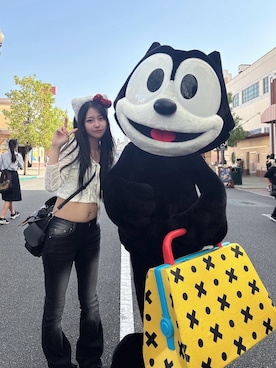 「SONA（ソナ）のアイテム」を使った、um32さん（レディース・150cm）の夏コーディネート