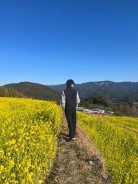 mmssaakkさん（メンズ・178cm）の春コーディネート