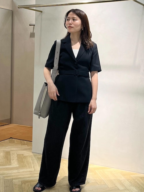 E'POR ROPE Y BAG Shoulder M エポールショルダーバッグ WEB限定】【E'POR】Y BAG Shoulder M（サイドジップショルダー