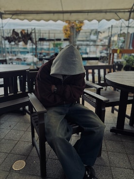 seigoさん（メンズ・164cm）の冬コーディネート