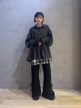 ちーさんさんのコーディネート