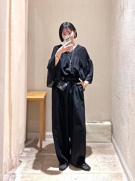 ちーさんさん(レディース・154cm)の春コーディネート