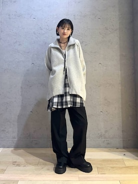 ちーさんさんのコーディネート