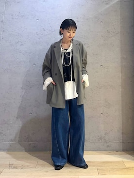 ちーさんさんのコーディネート