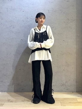 ちーさんさんのコーディネート