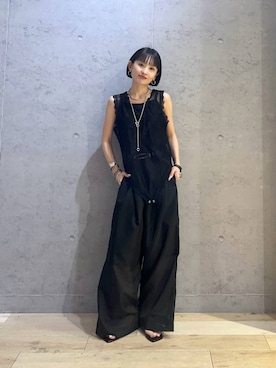 ちーさんさん(レディース・154cm)の夏コーディネート