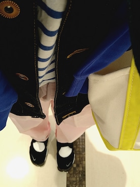 shima0524さん(レディース・156cm)の春コーディネート