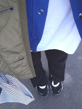 shima0524さん（レディース・156cm）の春コーディネート