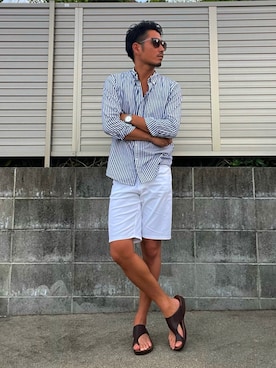 まーしさんのコーディネート