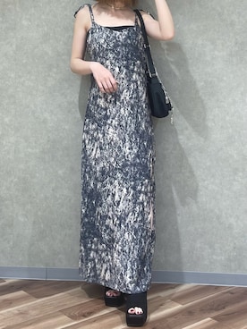 大野莉奈さんのコーディネート