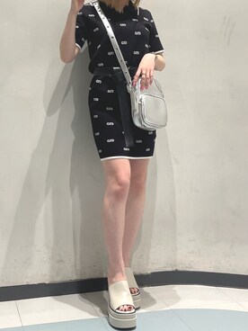 大野莉奈さんのコーディネート