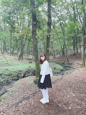 a__n_1.loveさん(レディース・152cm)の秋コーディネート