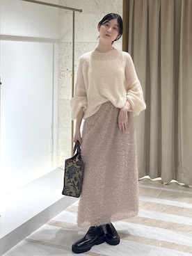 KURAさん（レディース・156cm）の秋コーディネート