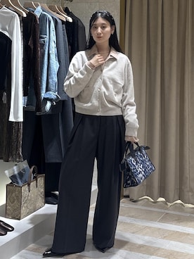 KURAさん(レディース・156cm)の秋コーディネート