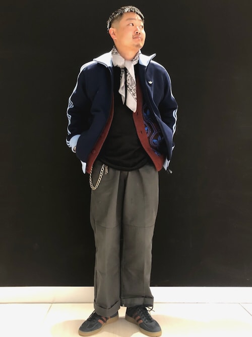 プレミアム トラックトップ（ジャージ） / ジャージ / アディダスオリジナルス adidas Originals