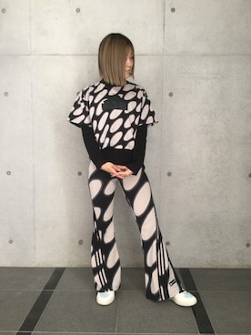 chaamさんのコーディネート