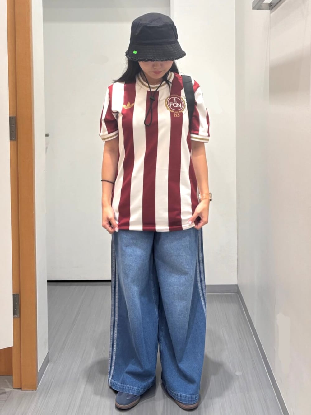 adidas（アディダス）の「1. FCニュルンベルク アニバーサリー