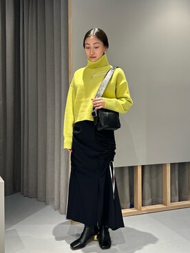hikariさん(レディース・151cm)の秋コーディネート