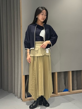 hikariさんのコーディネート