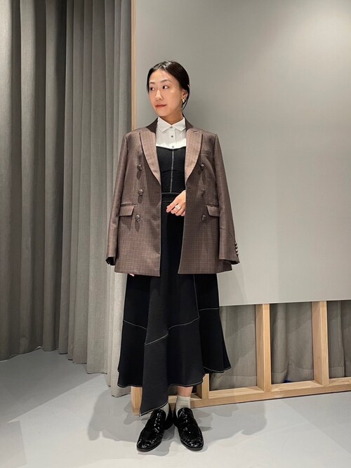 LOVELESS ワンピース 「ドラマ着用商品」ビスチェコンビドレス 