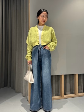 hikariさん（レディース・151cm）の冬コーディネート