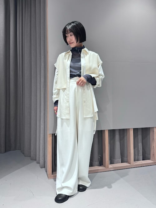 ★LUVISTRUE★[MARIE] VELVET PANTS(WHITE)★正規品/直送料込 MUSINSA | LUV IS TRUE [MARIE] VELVET PANTS(WHITE)