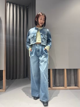 hikariさんのコーディネート