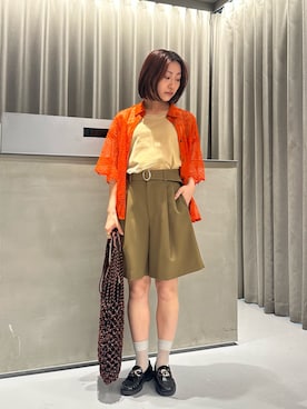 hikariさんのコーディネート