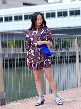 hikariさんのコーディネート