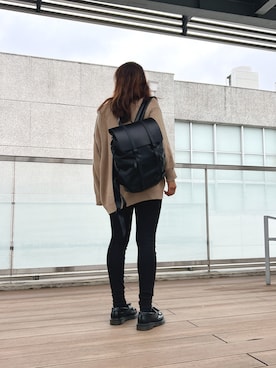 EMIさん（レディース・160cm）の春コーディネート