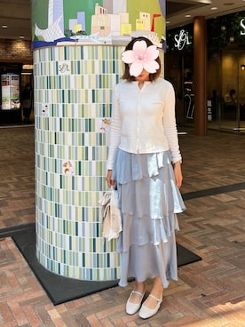 EMIさん（レディース・160cm）の春コーディネート