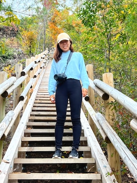 EMIさん（レディース・160cm）の春コーディネート