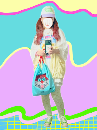 BEAMS BOY（ビームスボーイ）の「BEAMS BOY / フラワー ハニカム